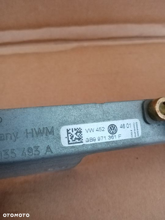 Wzmacniacz anteny moduł VW Passat B5 1J0035577E 3B9971361F - 3