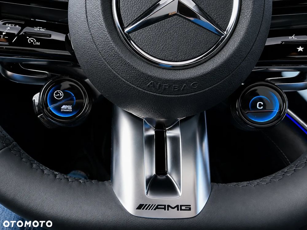 Mercedes-Benz EQE AMG 43 4Matic - 17