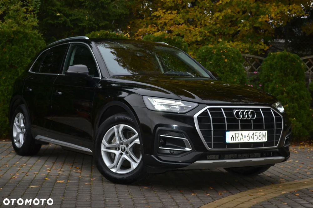 Audi Q5 2022 photo 3