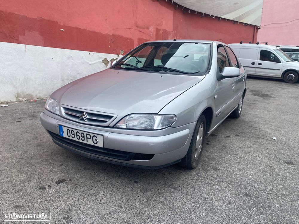 Citroën Xsara 1.4i SX Plus - 1
