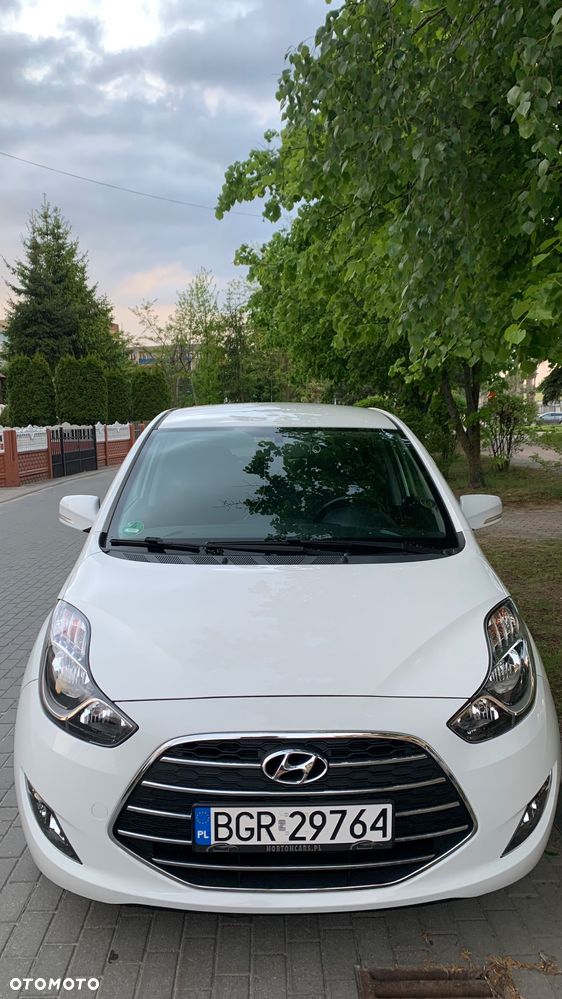 Hyundai ix20 1.4 BlueDrive Comfort - 21