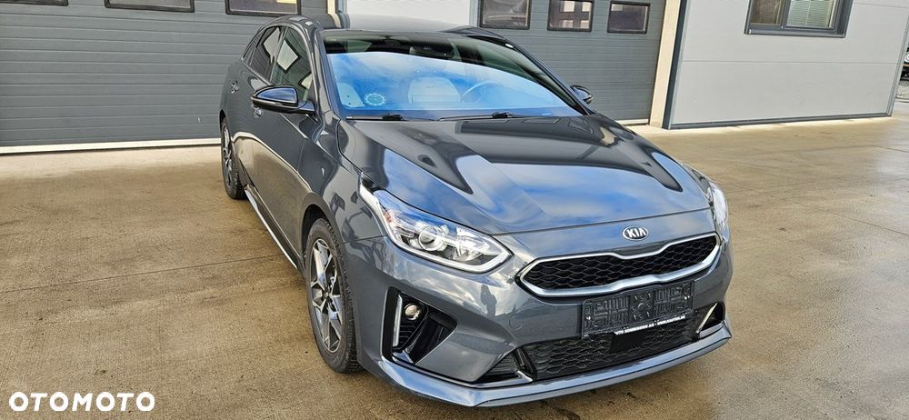 Kia ProCeed 1.6 CRDi DCT7 SCR GT LINE - 6