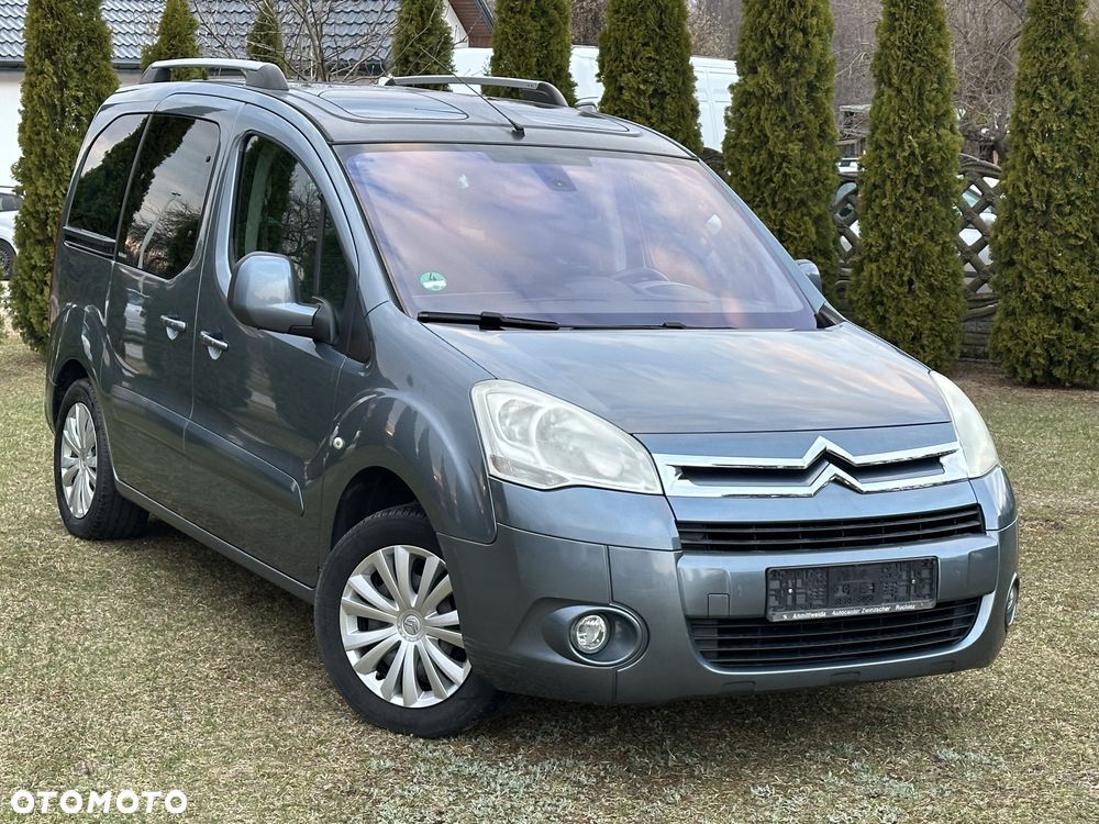 Citroën Berlingo 1.6 HDi Exclusive - 1