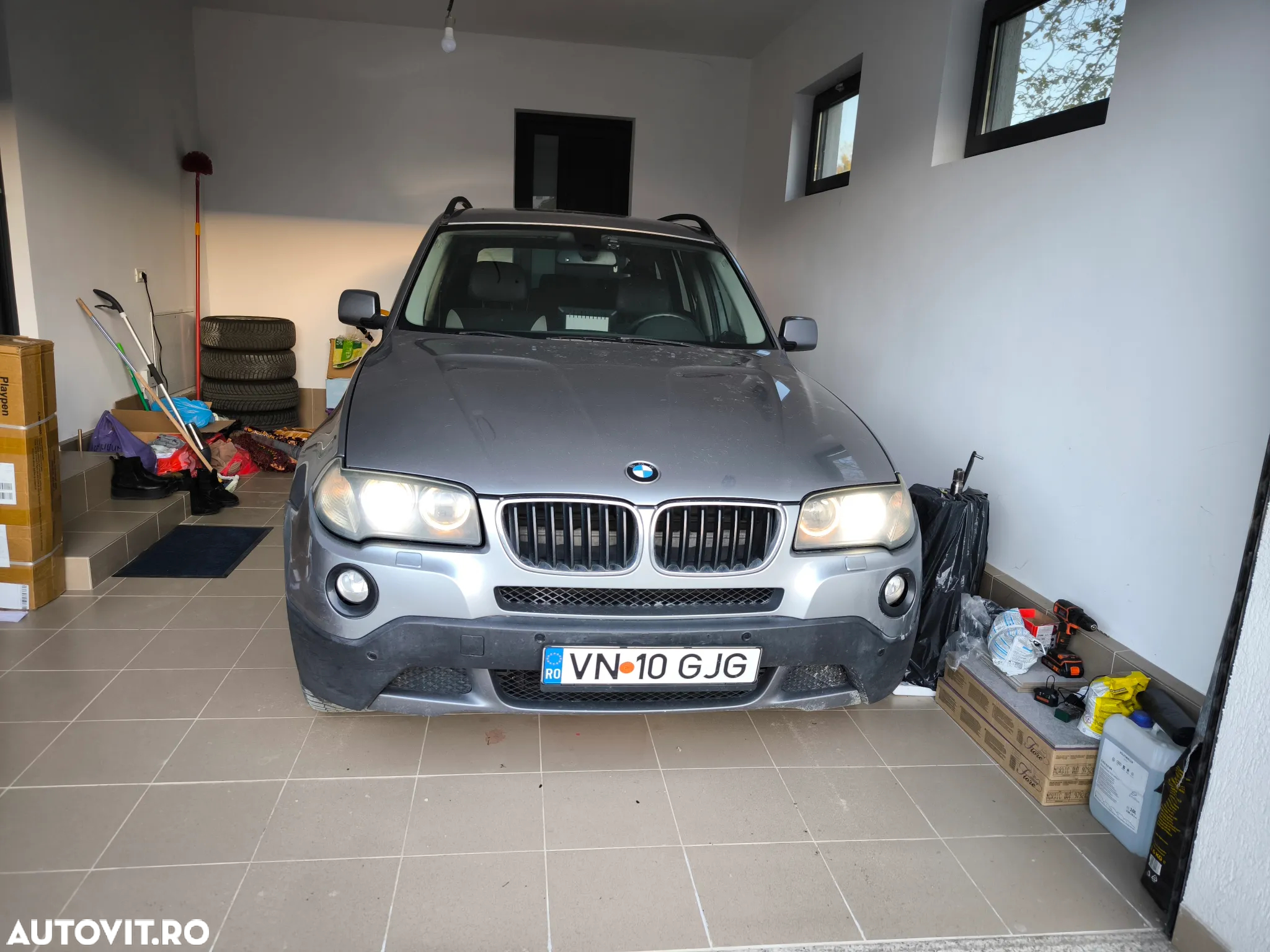 BMW X3 2.0d - 4