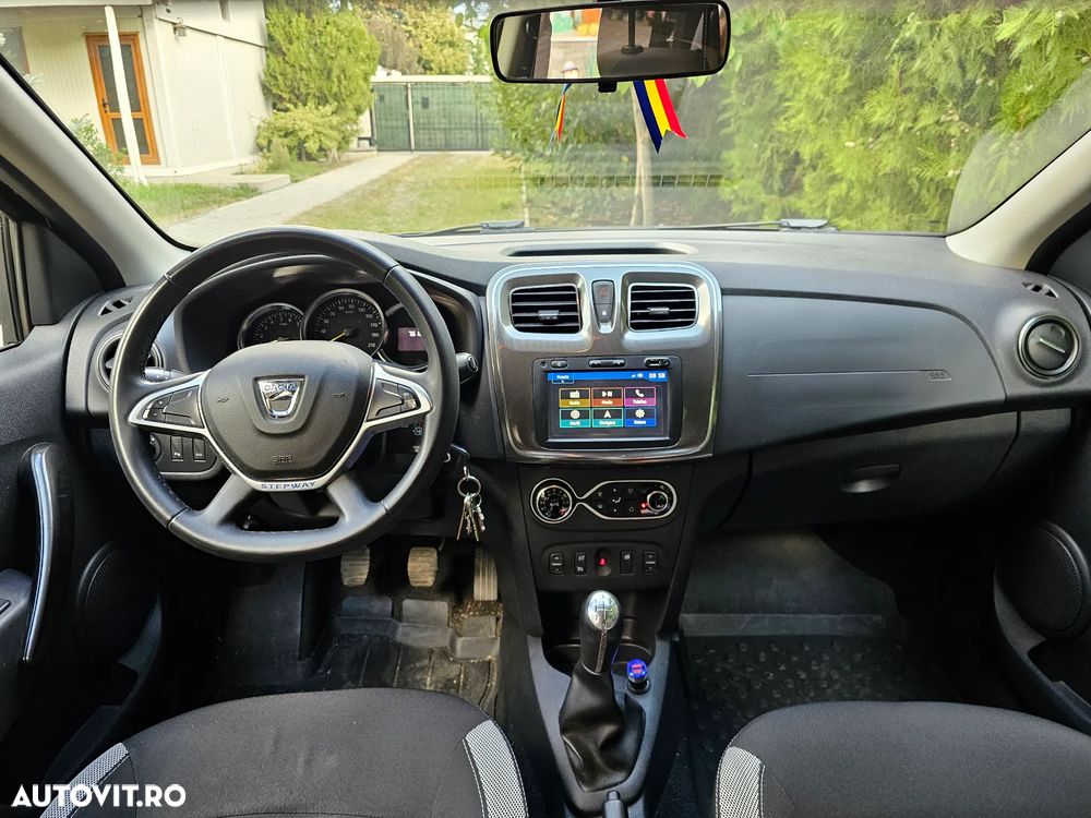 Dacia Sandero Stepway 1.5 Blue dCi Prestige - 14