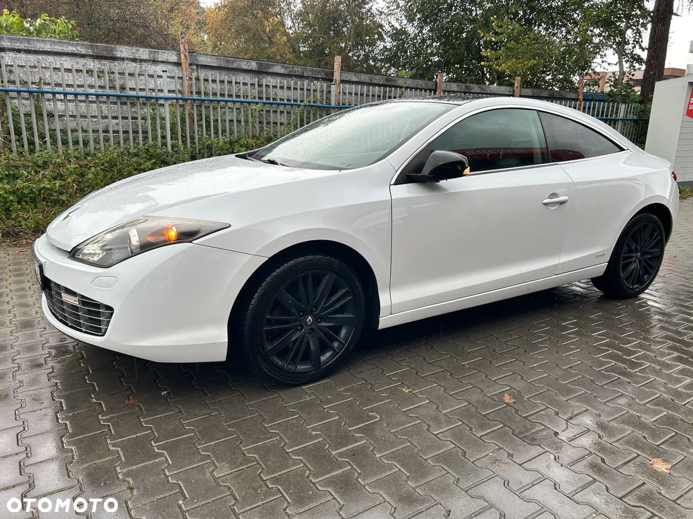 Renault Laguna 2.0 dCi Monaco GP Euro5 - 2