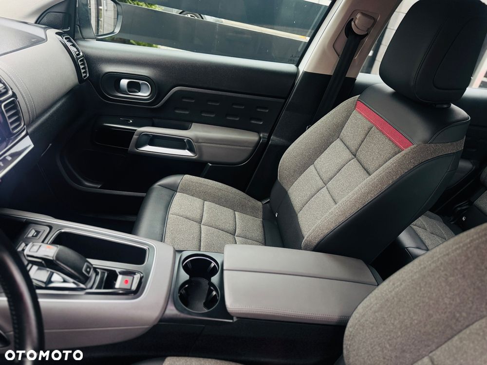 Citroën C5 Aircross BlueHDI 130 S&S EAT8 FEEL PACK - 11