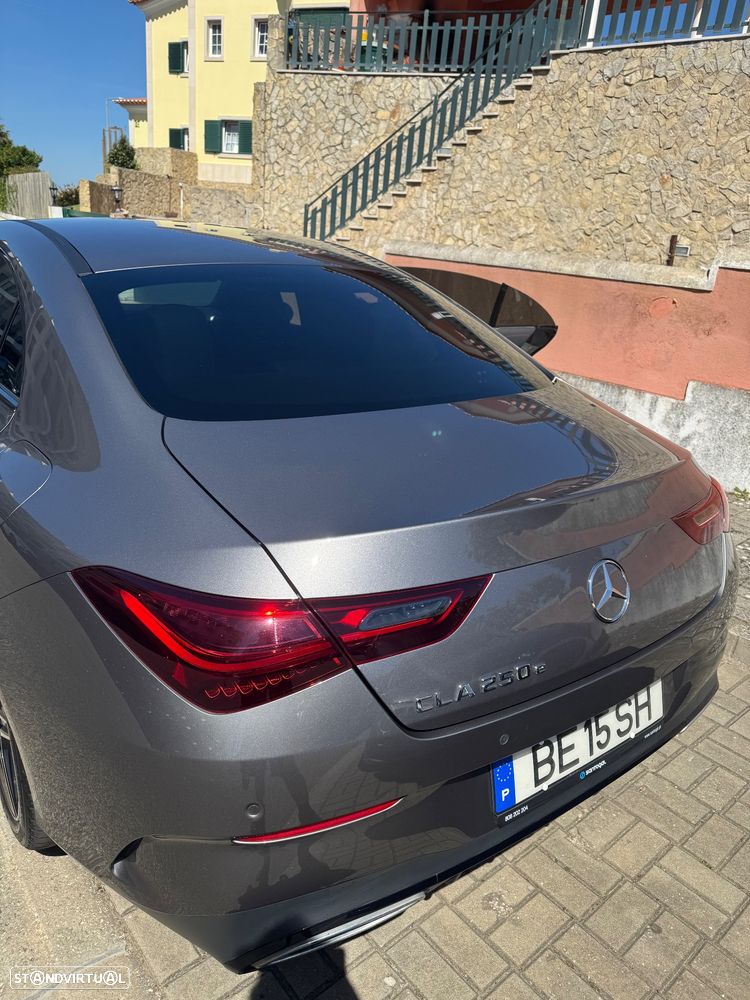 Mercedes-Benz CLA 250 - 2