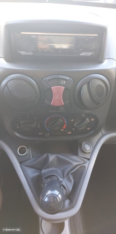 Fiat Doblo Panorama 1.3 M-Jet Family - 10