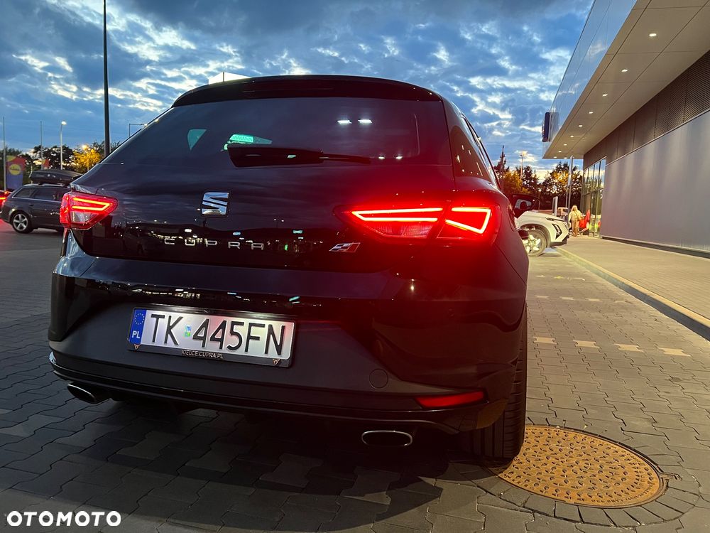 Seat Leon 2.0 TSI Cupra S&S DSG - 14