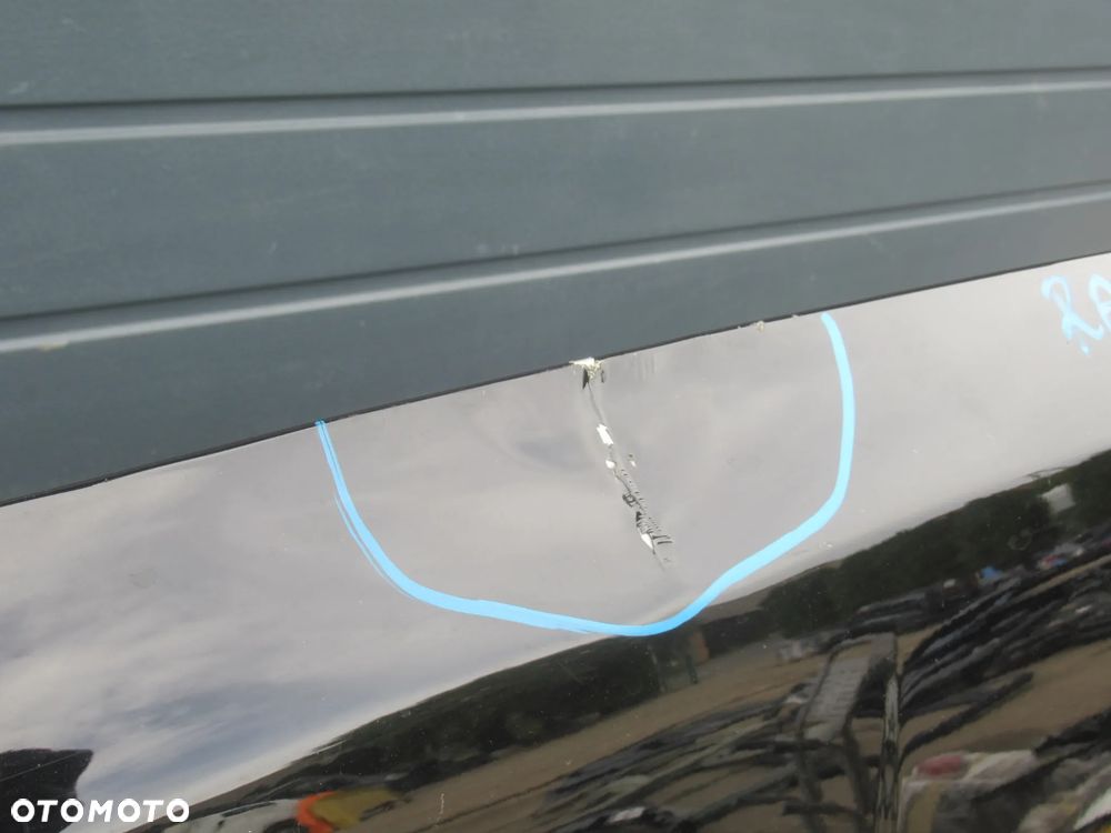 MASKA POKRYWA SILNIKA FORD RANGER V 5 LIFT 2015 - 8