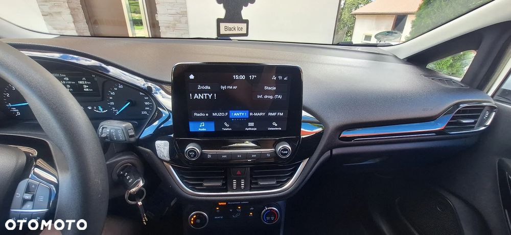 Ford Fiesta 1.1 Trend ASS - 8