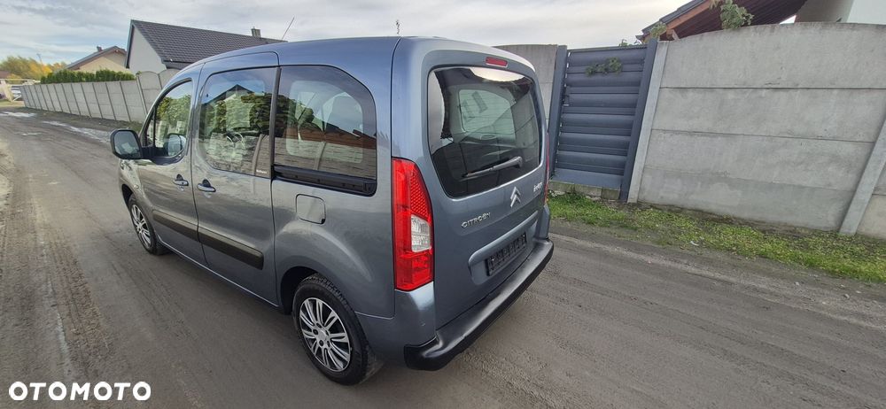 Citroën Berlingo - 4