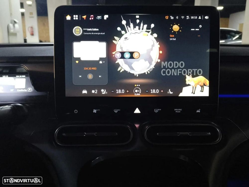 Smart #1 66 kWh Pro+ 22kW - 22