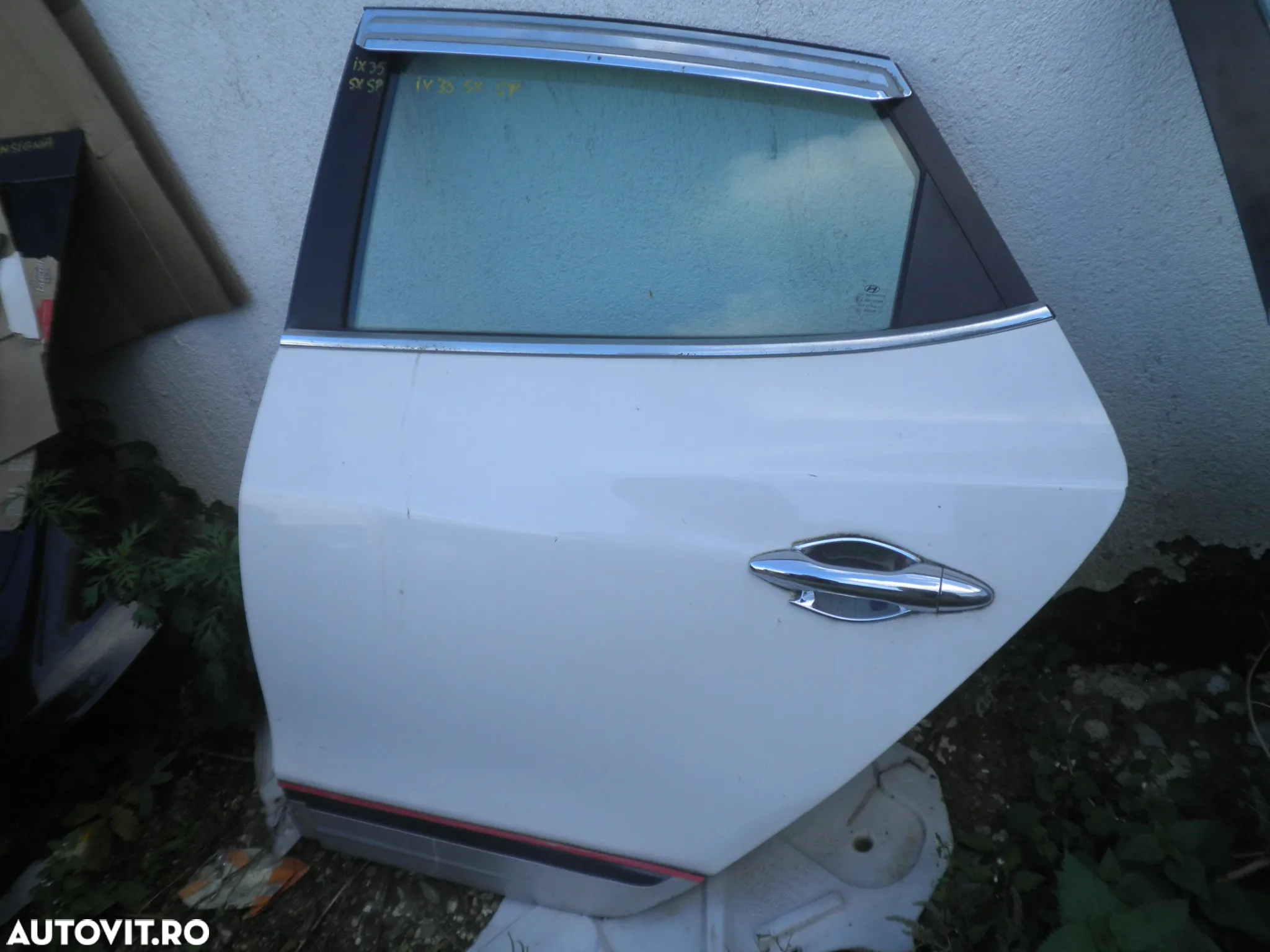 Usa stanga / dreapta fata / spate Hyundai ix35 2015 - 3