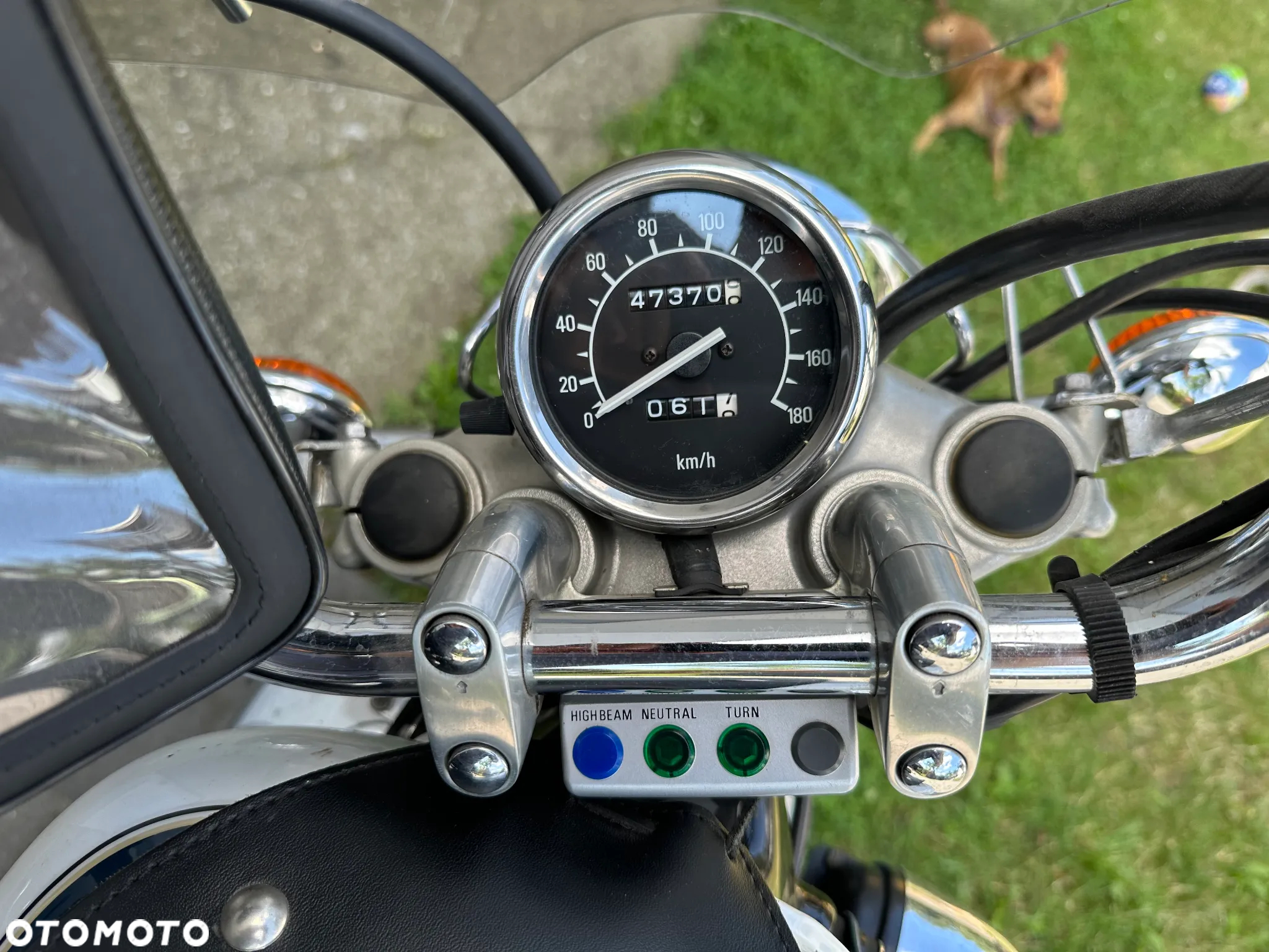 Yamaha Virago - 5