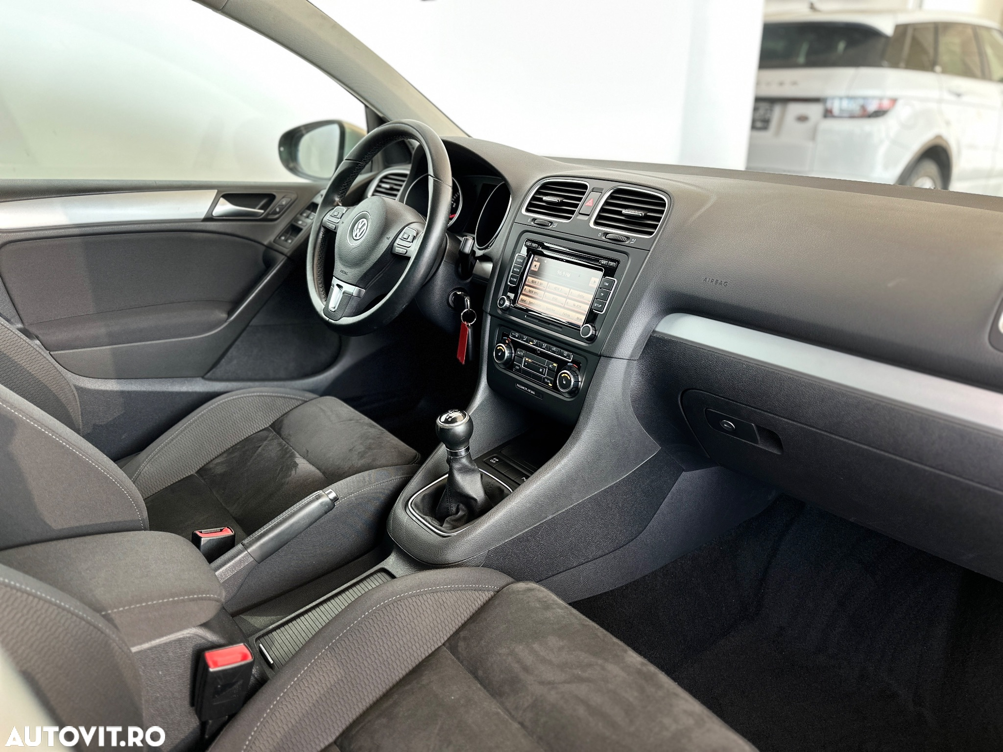 Volkswagen Golf 1.4 TSI Highline - 12