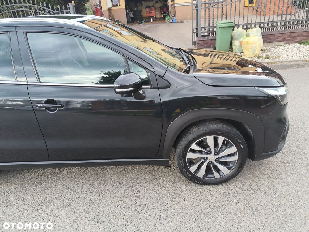 Suzuki SX4 S-Cross 1.4 Boosterjet Hybrid Club - 22