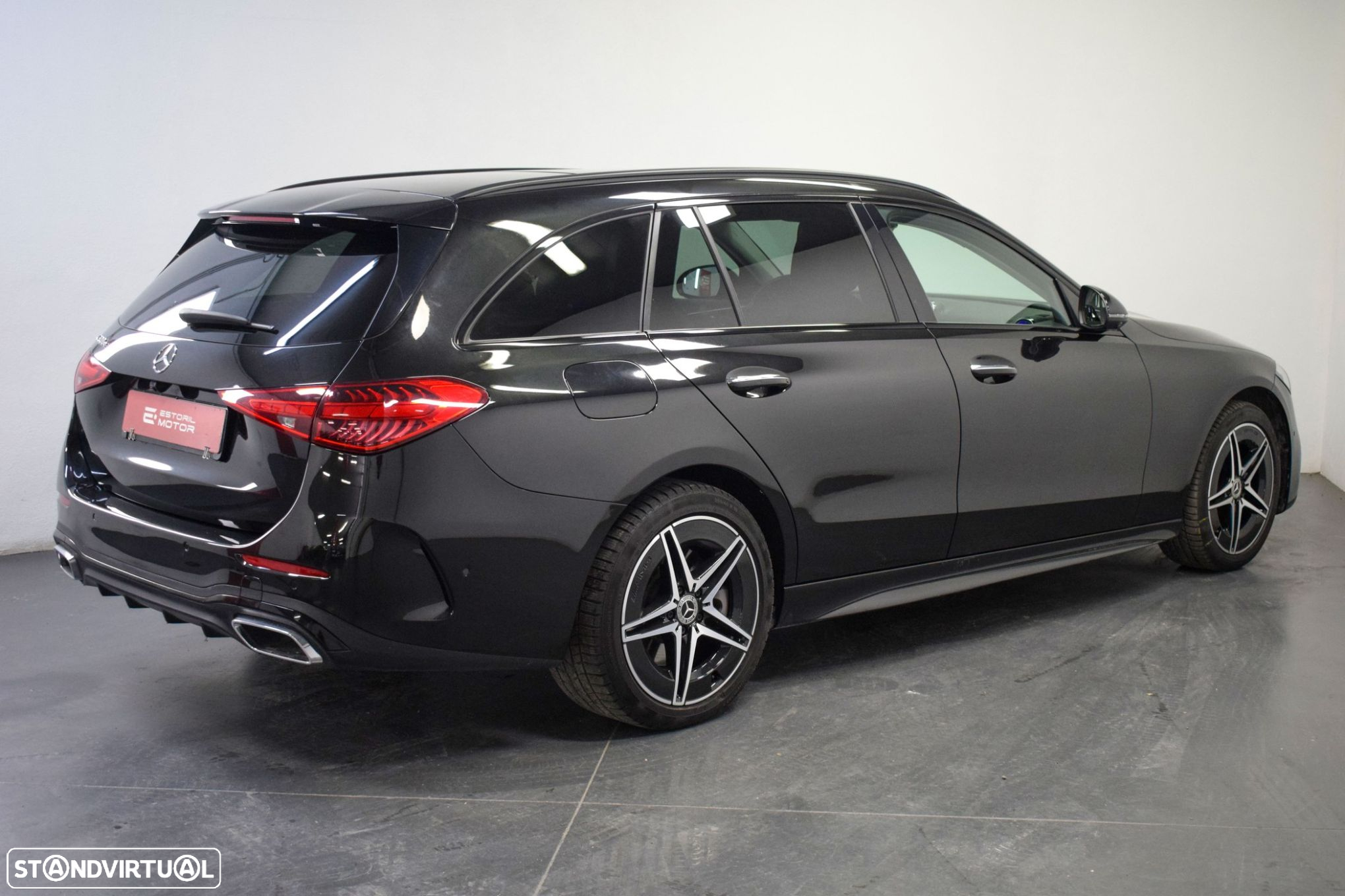 Mercedes-Benz C 300 e AMG Line - 3