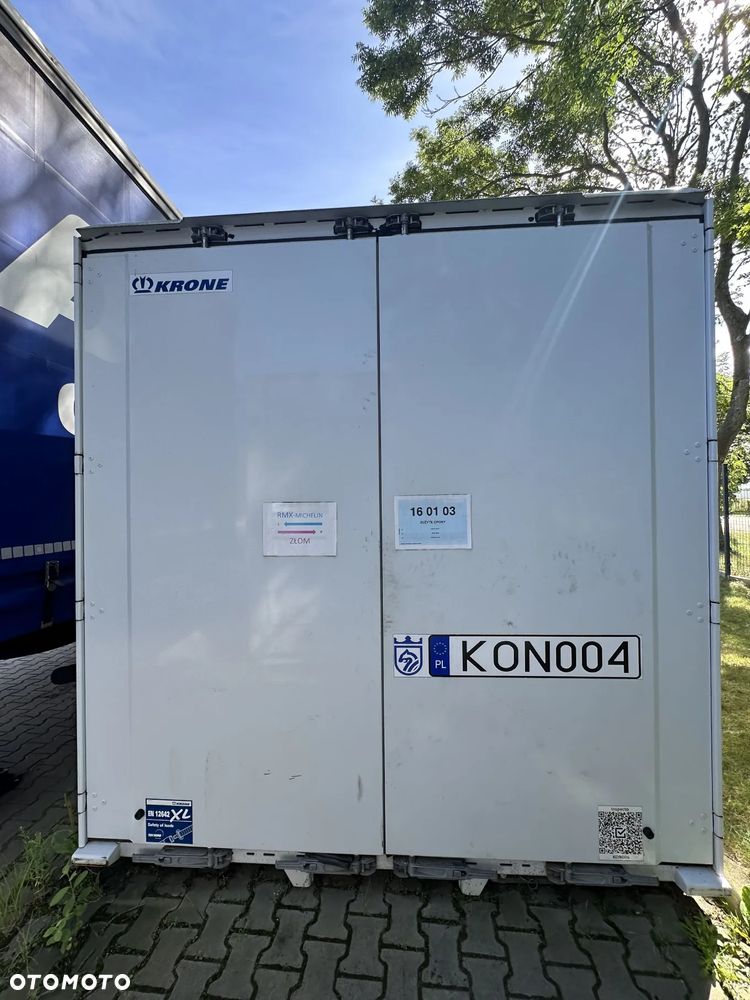 Krone WK 7,3 STG SKRZYNIA - 14