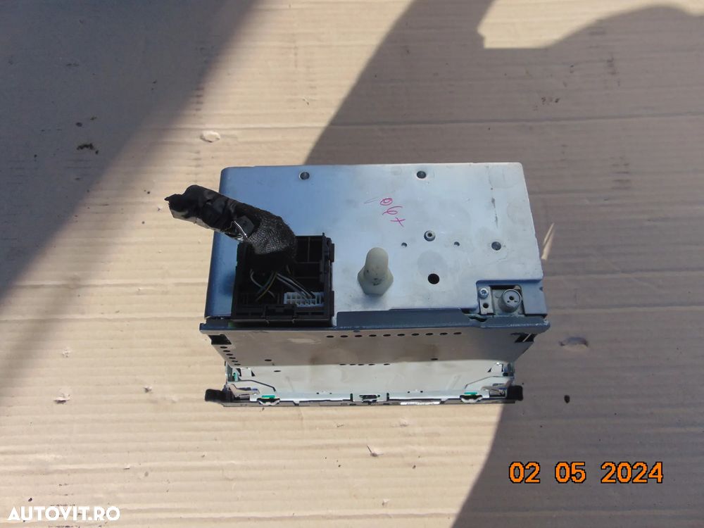 radio CD For Focus c max 2003-2010 radio cd original c max focus - 5