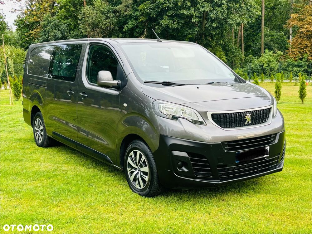 Peugeot Expert Pro L3H1 TwinCab Eco umklappbar - 2