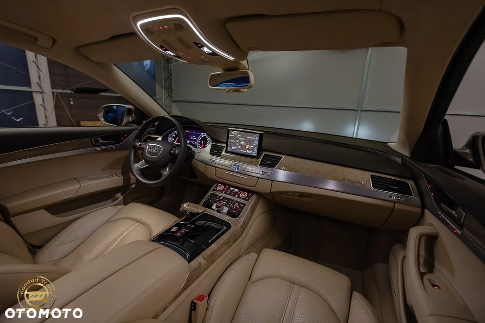 Audi A8 - 39