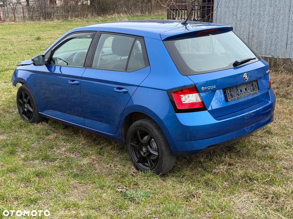 Skoda Fabia 1.0 Style - 1