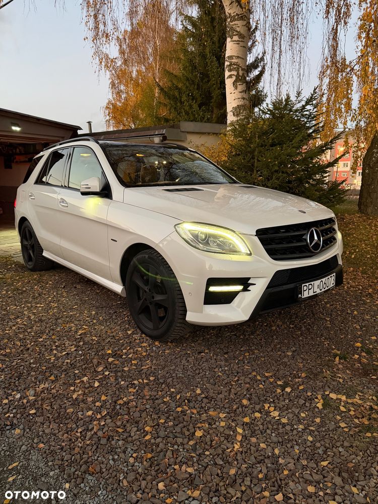 Mercedes-Benz ML 350 BlueTec 4-Matic - 22