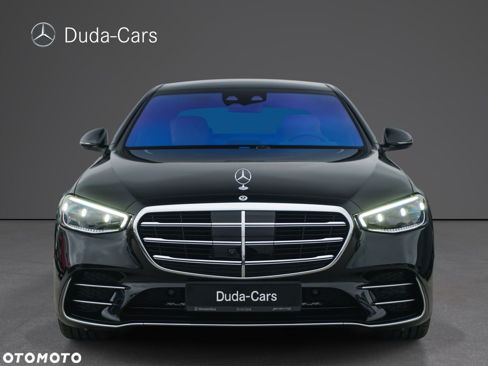 Mercedes-Benz Klasa S - 4