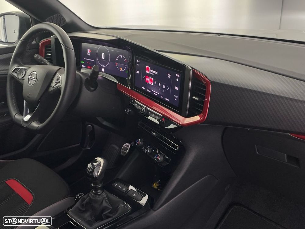 Opel Mokka 1.2 T GS Line - 24