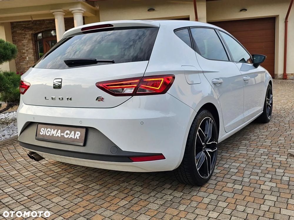 Seat Leon 2.0 TDI FR S&S DSG - 23