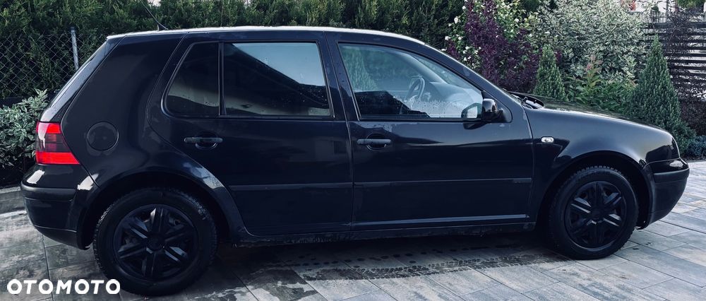 Volkswagen Golf 1.9 TDI 4Mot - 1
