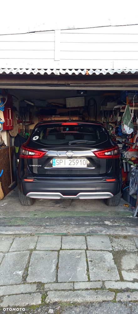 Nissan Qashqai 1.2 DIG-T N-Connecta - 23