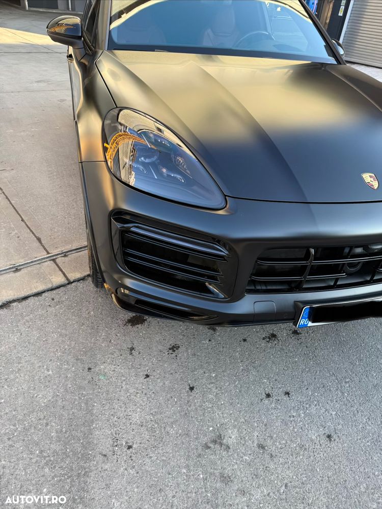 Porsche Cayenne - 11