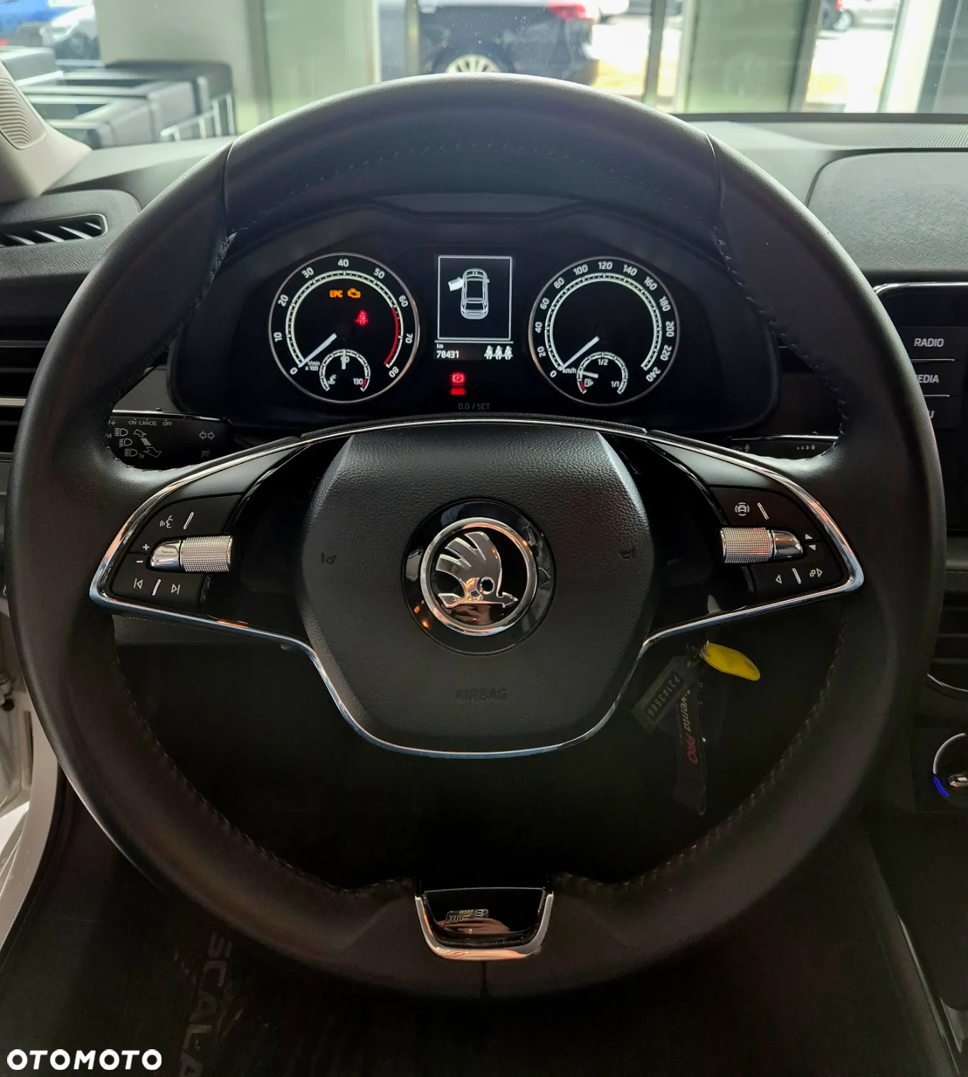 Skoda Scala 1.0 TSI Ambition - 13