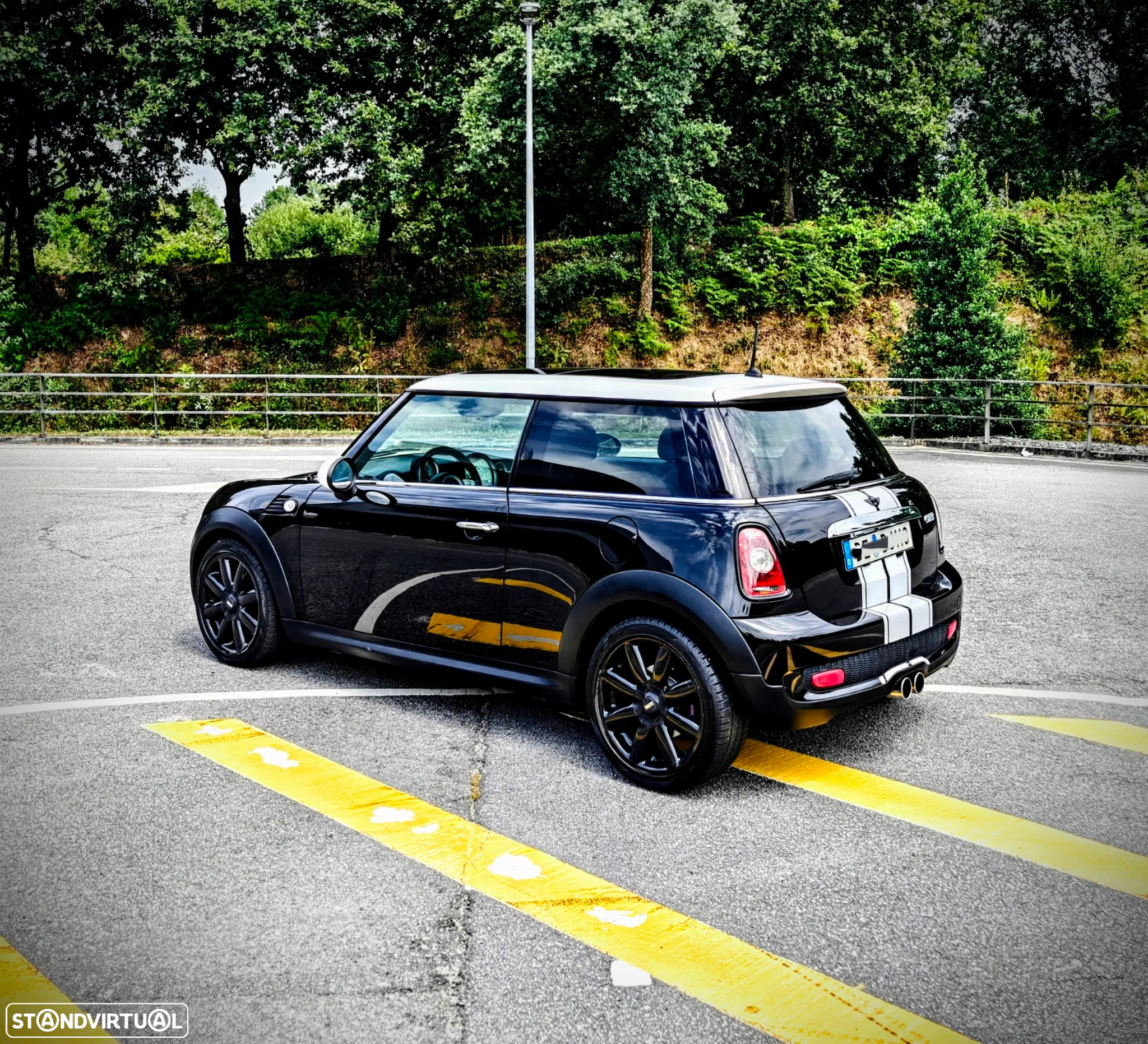 MINI 3 Portas Cooper Baker Street - 2