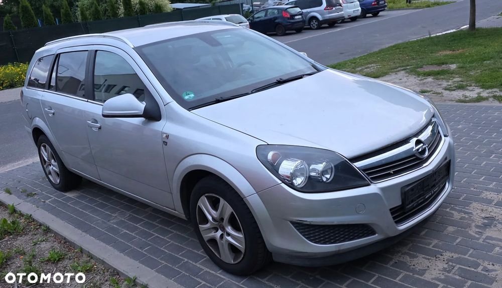 Opel Astra 1.6 Edition - 1