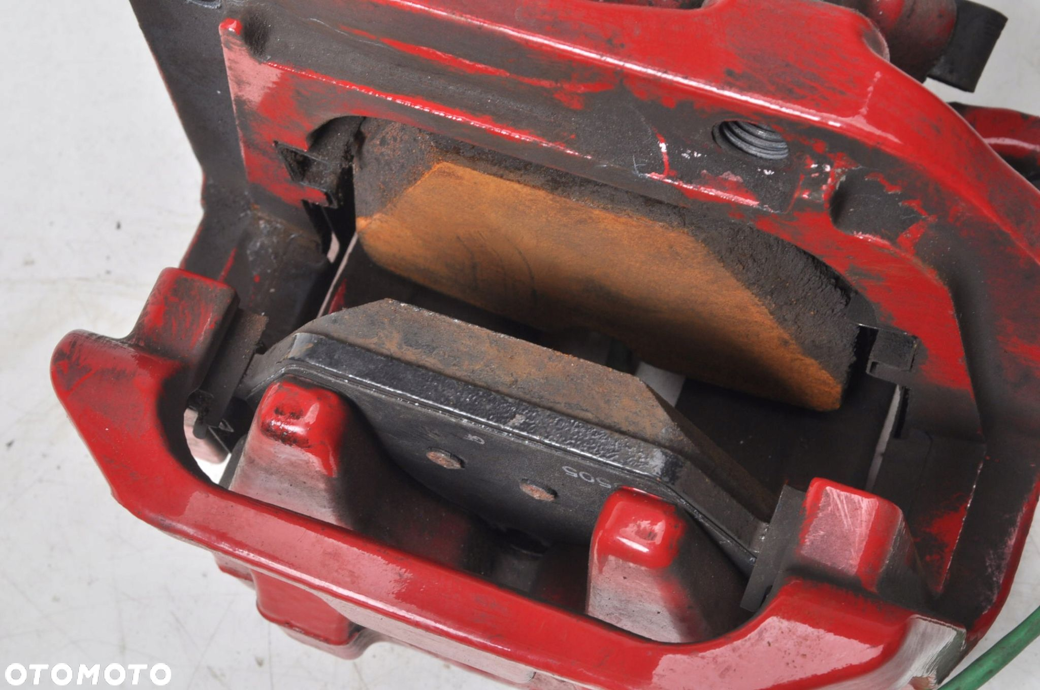 TOYOTA SUPRA MK5 3.0 GR ZACISK HAMULCOWY PRAWY TYŁ 23R 883249203 - 6
