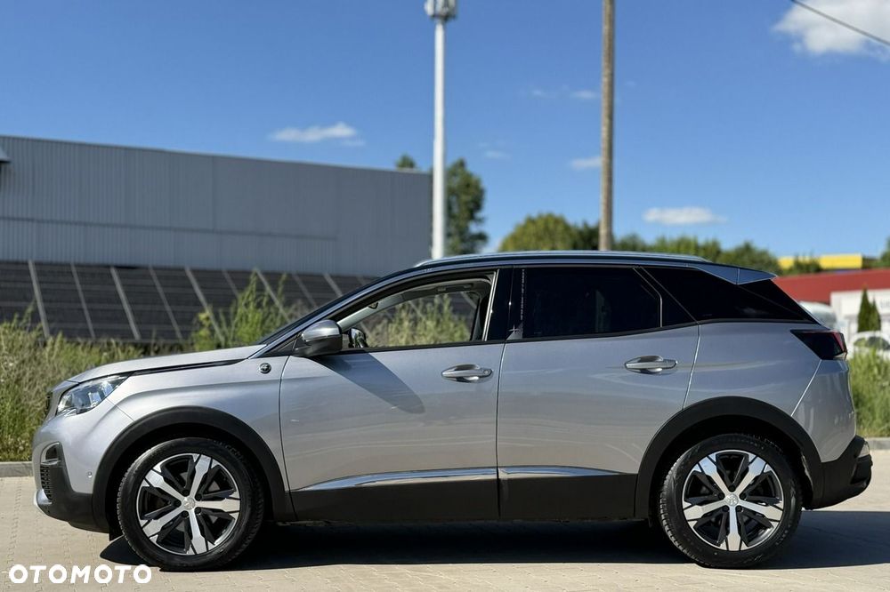 Peugeot 3008 1.6 THP Crossway S&S EAT6 - 7