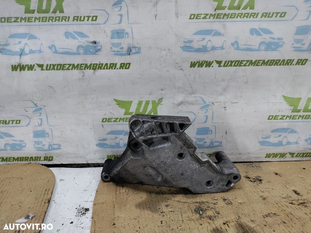 Suport motor 1.9 2.0 tdi BLS BMM BMP 03g199207f Volkswagen VW Touran - 1