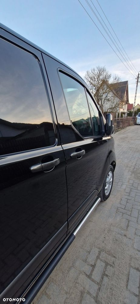 Ford Transit Custom - 19