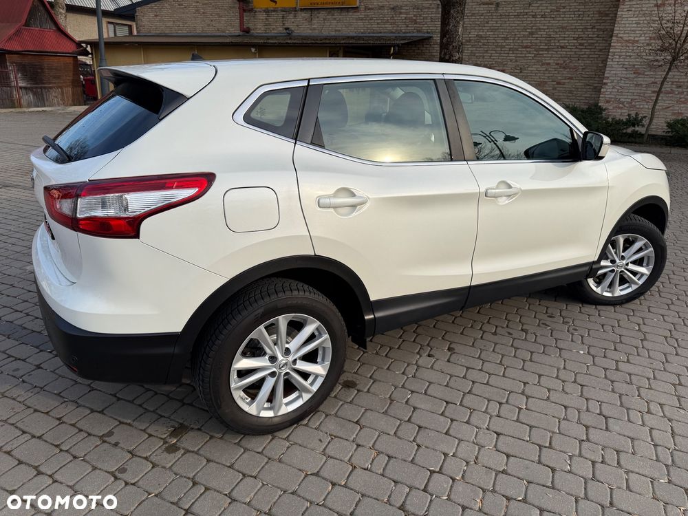 Nissan Qashqai 1.2 DIG-T N-Vision - 13