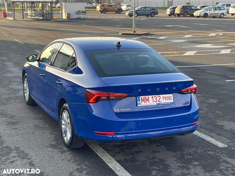 Skoda Octavia 2.0 TDI Selection - 3