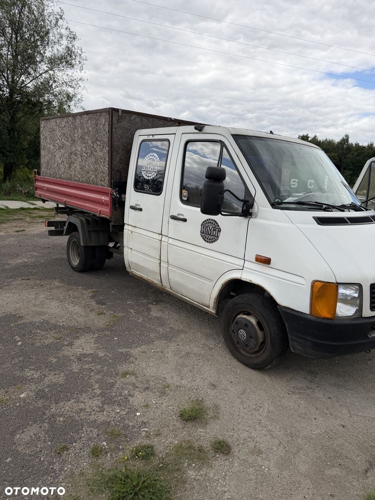 Volkswagen LT - 3