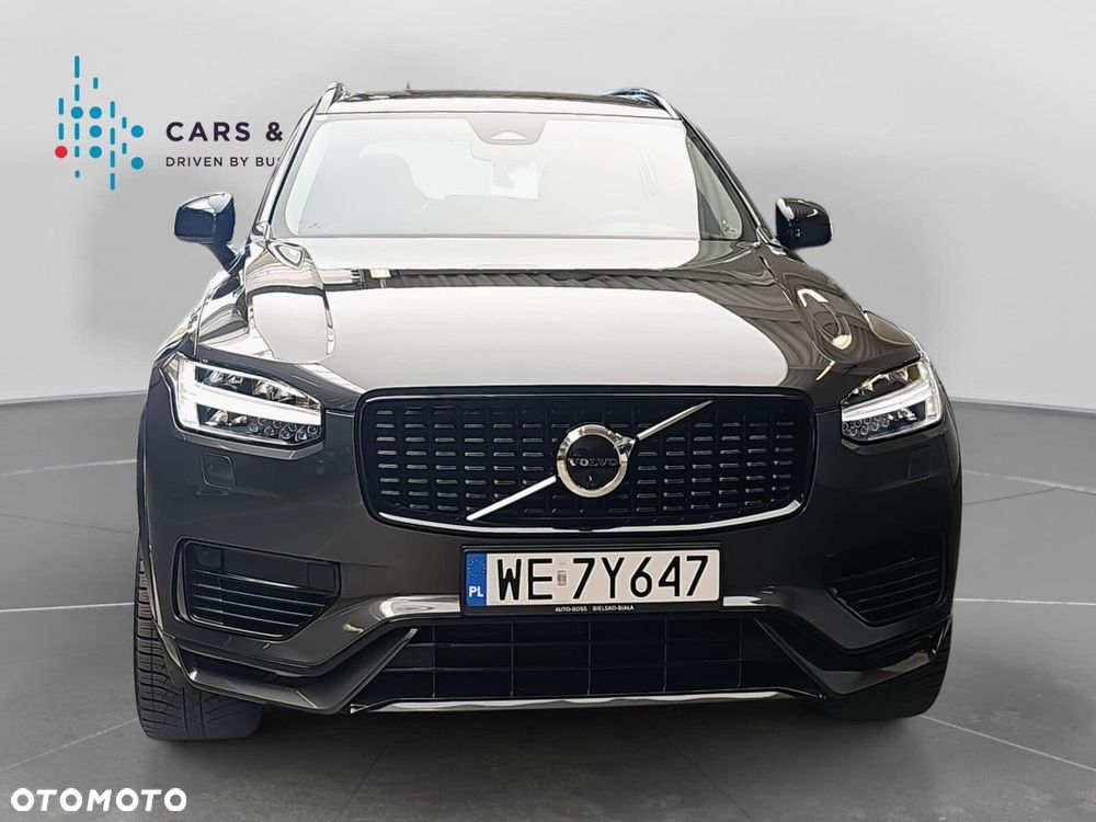 Volvo XC 90 T8 AWD Plug-In Hybrid Plus Dark 7os - 26