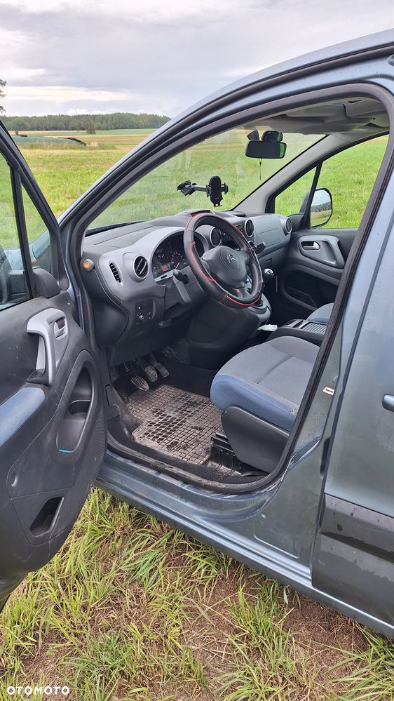 Citroën Berlingo 1.6 VTi 16V - 8