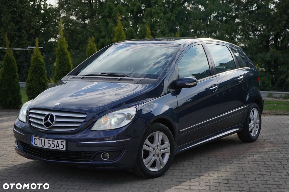 Mercedes-Benz Klasa B - 4