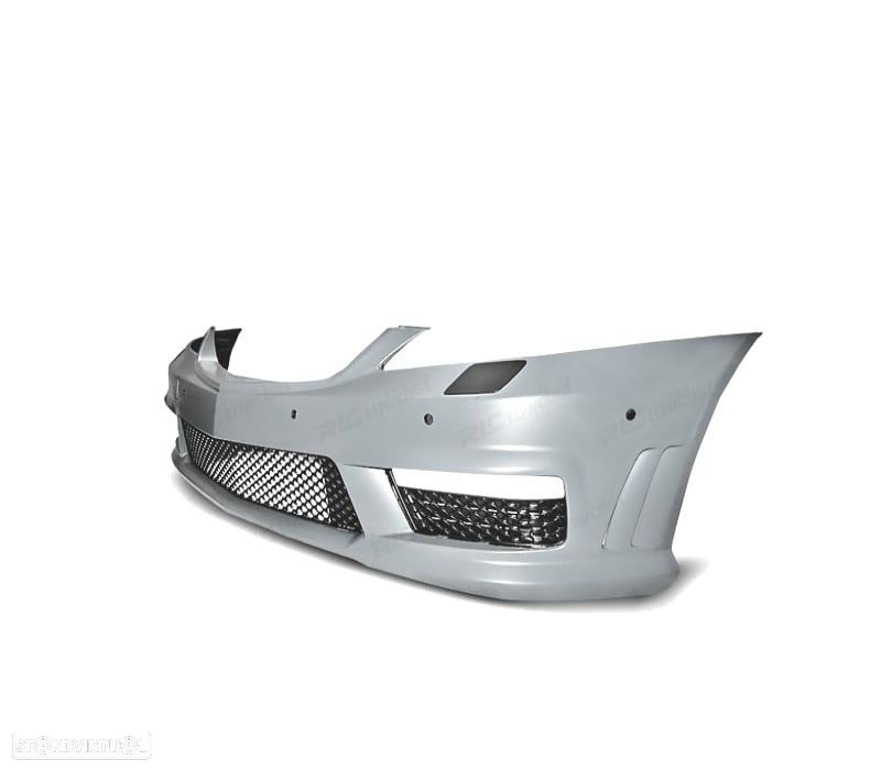 PÁRA-CHOQUES FRONTAL MERCEDES CLASE S W221 05-11 LOOK AMG S65 - 2