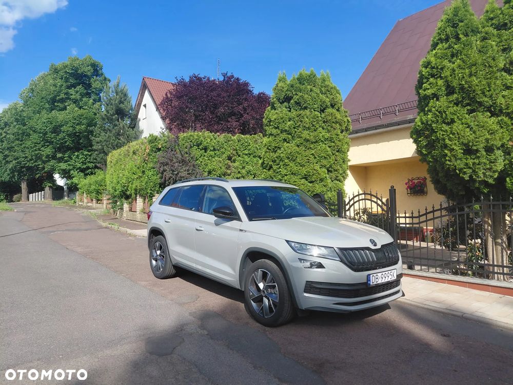Skoda Kodiaq 1.5 TSI ACT 4x2 Sportline - 7
